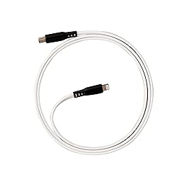 Ventev - ChargeSync Flat USB C to Apple Lightning