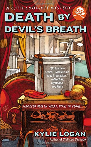 Death by Devil's Breath (A Chili Cook-off Mystery)