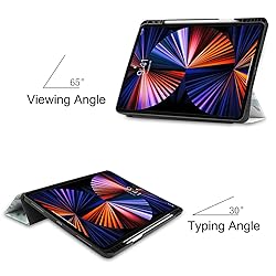 DONGKE Case for iPad Pro 11 inch