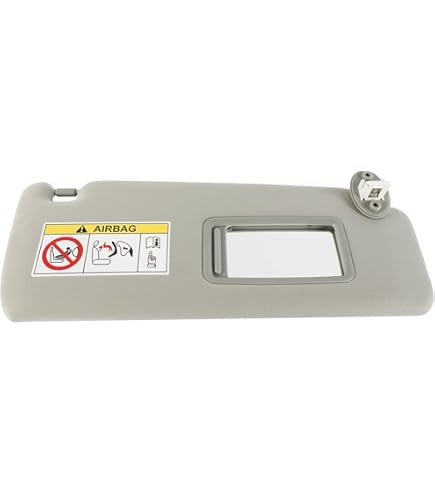 SUNページ Amazon.com: Magimaker Passenger Side Sun Visor Fit for Lexus