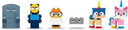 lego unikitty unikingdom fairground fun