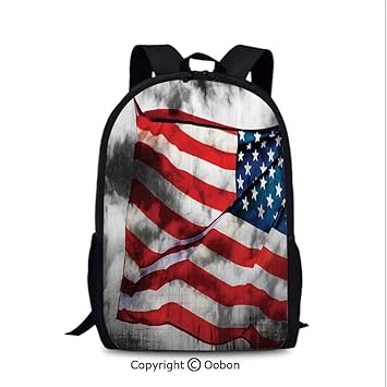 Amazon Com Business Lightweight Backpack Banner In The Sky On