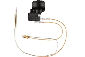Thermocoupler and Dump Control Repair Anti Tilt Thermocouple Fit for Patio Heater