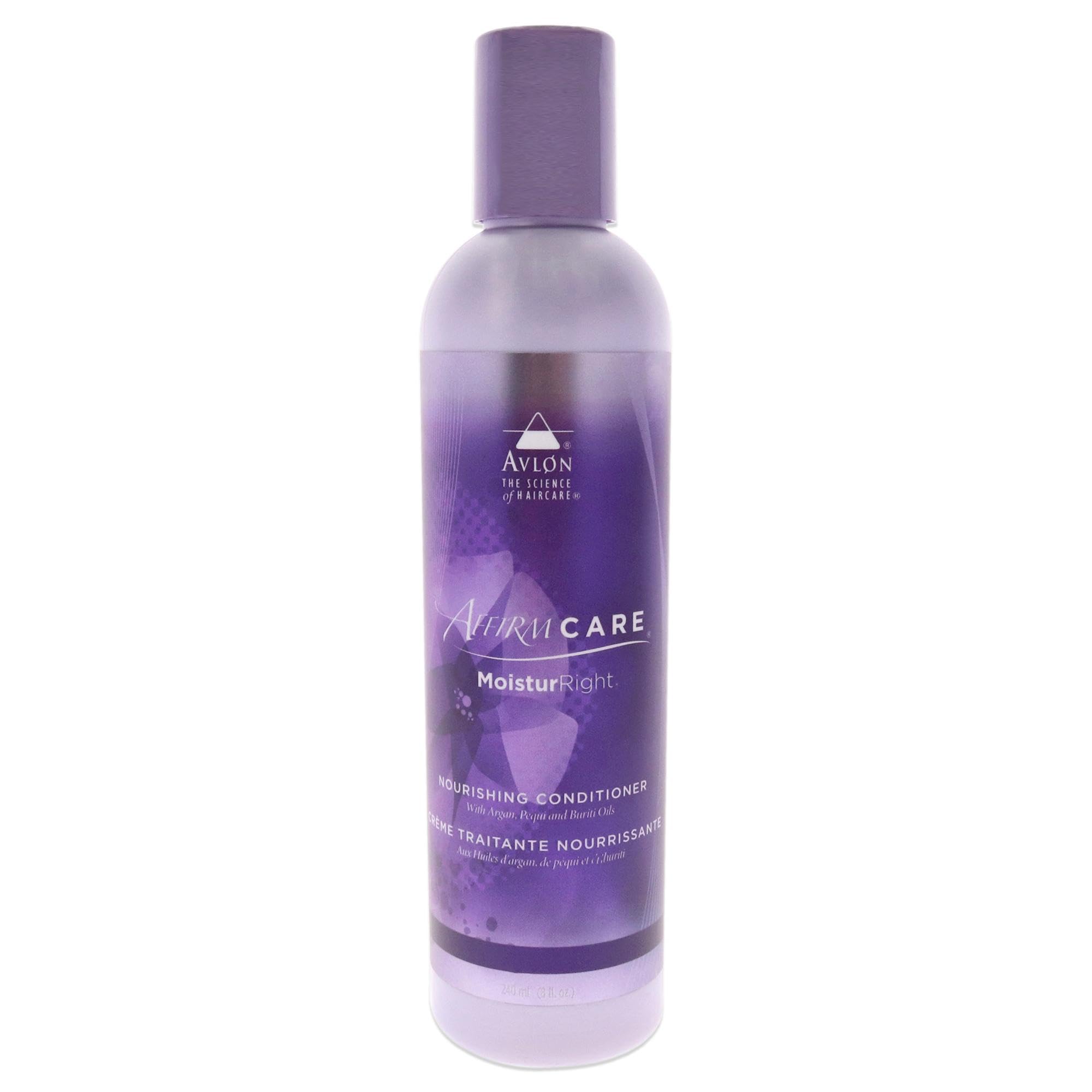 Avlon AffirmCare Moistur Right Nourishing Conditioner For Unisex 8 oz Conditioner