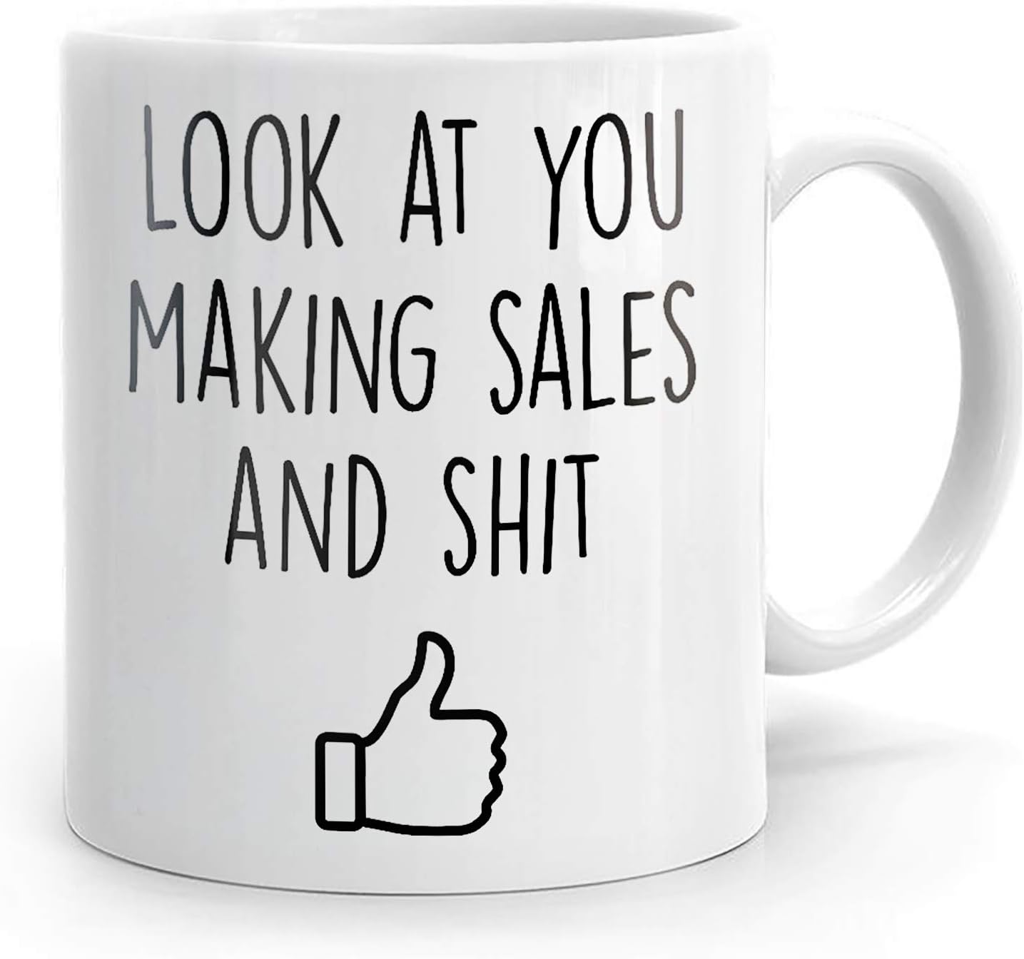 Sales Motivational Gift, funny sales gift, sales motivation