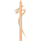 Maybelline Tattoo Studio Sharpenable Gel Pencil Waterproof Eyeliner, Long-Lasting Eyeliner With Smooth Gel Pigments For Up To 36HR Wear, Biscotti Cream, 1 Count