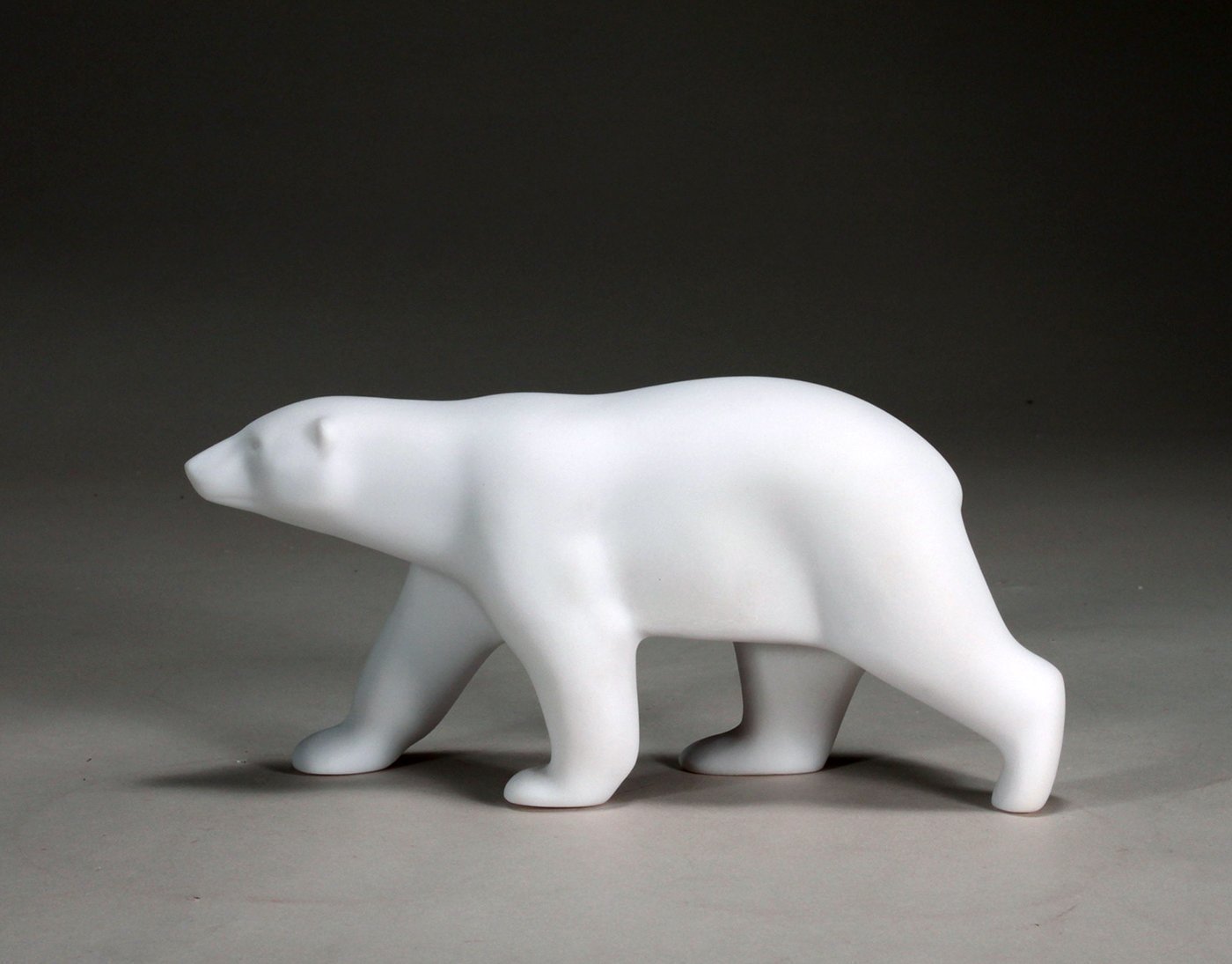 perry the polar bear