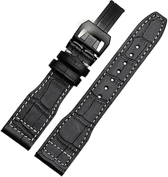 Tissot 1853 Couturier t035.627 Tira de Reloj, 24 mm de Ancho ...