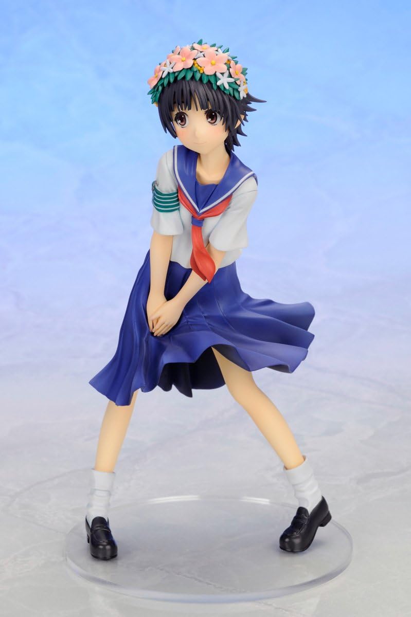 Amazon とある科学の超電磁砲 レールガン 初春飾利 1 8スケール Pvc塗装済み完成品 フィギュア ドール 通販