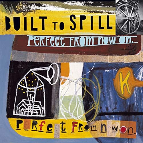 Built to Spill - Live: Built to Spill - Amazon.com Music