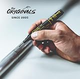Pica 150-46 Black Permanent Marker Pen for Deep Holes, Fine Tip, Alcohol Ink view 2