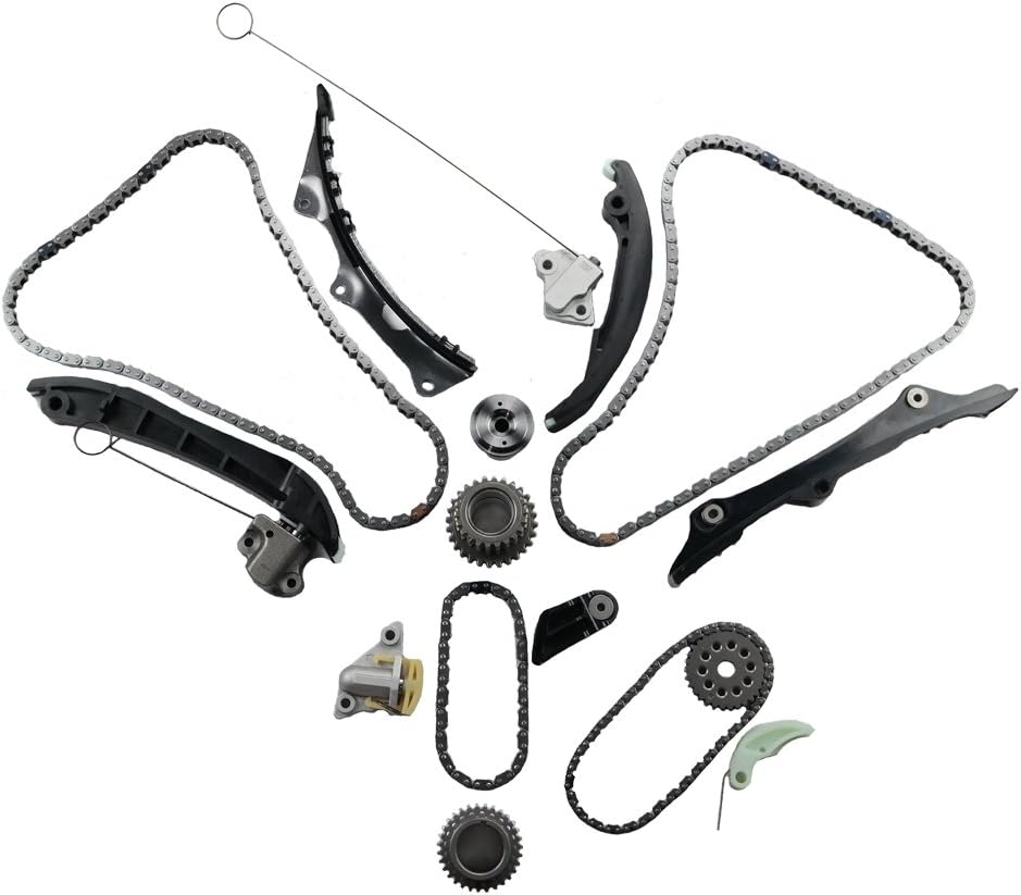 Timing Chain Kit For 20112015 Dodge Ram 1500 Charger & Chrysler Town