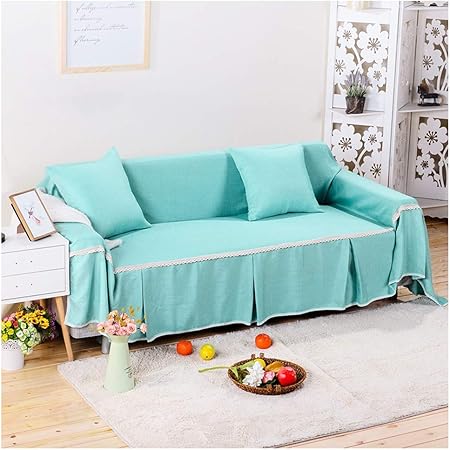 Geling Housse De Canape 1 2 3 4 Places Extensible Elastique