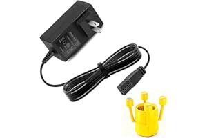 BUBLUE Robotic Surface Skimmer Charger for Pool Skimmer Robot Charger