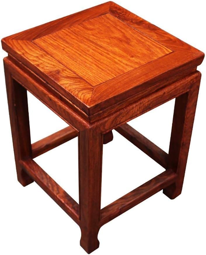 GAOLI Chinesische Klassische Esstisch Hocker Palisander Stool