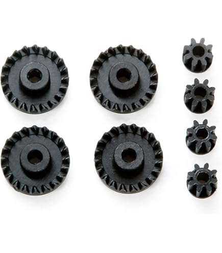 Amazon.com: [Four wheel drive mini] 8T pinion gear (10