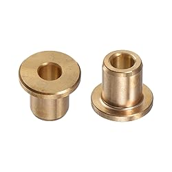 HARFINGTON 2pcs Flange Bearing Sleeve 5mm Bore 9mm