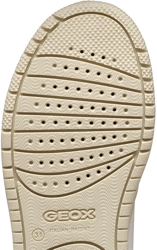 - J WASHIBA Boy D, Zapatillas Niños, White/Navy,
