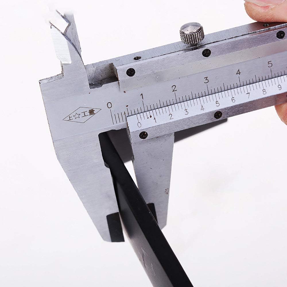 Mango de aleación de aluminio negro equipo manija de puerta caja de