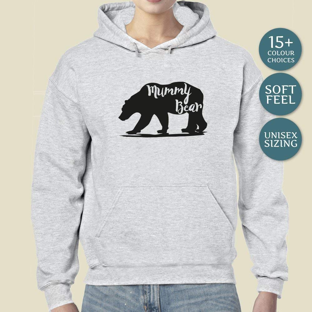 mama bear jean jacket