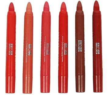 crayon lipstick set