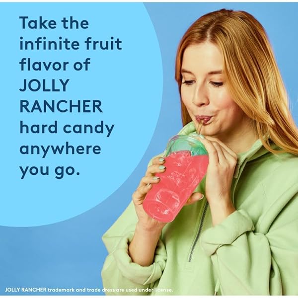 JOLLY RANCHER SINGLES TO GO – VARIETY (CHERRY), 0.5 OZ