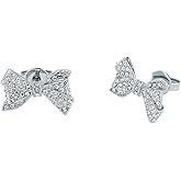 Ted Baker London Barseta Crystal Bow Stud Earrings For Women