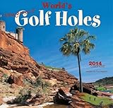 2014 World's Toughest Golf Holes Wall by