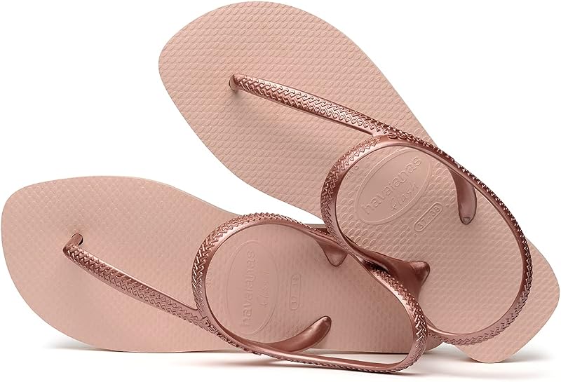 Flash Urban Femme Sandales Ballet Rose/Golden Blush 39/40 EU