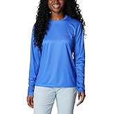 Columbia Baby-Boys Tidal Tee PFG Fish Flag Long Sleeve