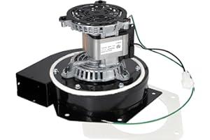 Criditpid BLW00889 Draft Inducer Blower Motor Fits Trane and American Standard Furnace, Replaces for BLW01437, BLW00473, BLW01312, BLW00888, BLW00887, BLW00869, BLW00522.
