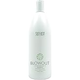 Surface Hair - Blowout Shampoo – Organic Shampoo for Women and Men, Heat-Resistant with Babassu Oil for Longer Lasting Blowouts