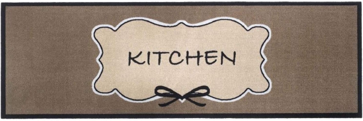 Bavaria Home Style Collection Küchenteppich Küchenläufer Küchenteppich