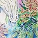 5D Diamond Painting, Full Drill Unicorn Special-Shaped Crystals Embroidery DIY Resin Cross Stitch Kit Home Decor Craft