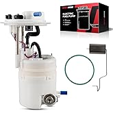 Torchbeam Fuel Pump Assembly Compatible with Sorento 2011 2012 2013 2.4L, Santa Fe 2010 2011 2012 2.4L, Electric Fuel Pump Module Replace for FG1572