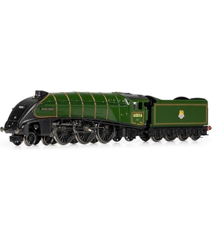 Amazon.com: Hornby R30258 The Beatles, The Liverpool Connection