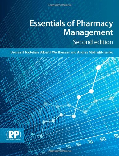 Essentials of Pharmacy Management