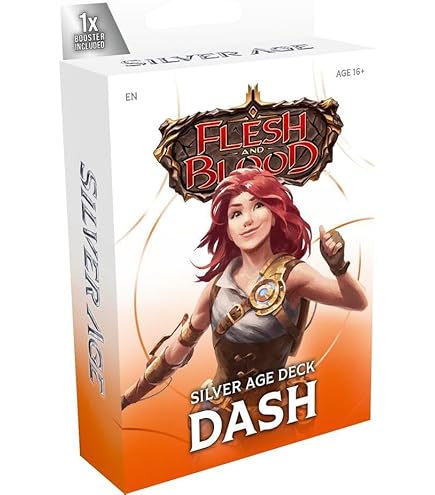 Flesh & Blood TCG Silver Age Chapter 2 Deck - FAI (Draconic Ninja