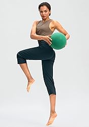 G Gradual Capri Pants for Women High Waist Workout