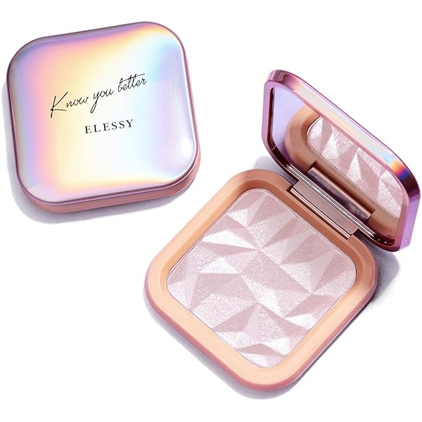 フェイスカラー HAUS LABS HIGHLIGHTER FIRE OPAL Haus Labs Fire Opal Bio-Radiant Highlighter Dupes & Swatch
