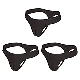 Andongnywell 3 Pack Pseudo-Girl Panties one-Piece