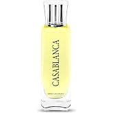 Swiss Arabian Casablanca - Luxury Products From Dubai - Long Lasting, Addictive Personal EDP Spray Fragrance - Seductive Signature Aroma - 3.4 Oz