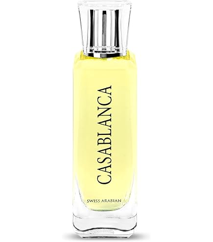 スイスアラビアン　カサブランカ　100ml 女性用香水 Amazon.com: Swiss Arabian Casablanca - Luxury Products From Dubai