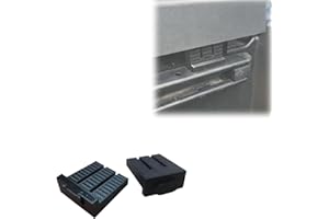 Top Rail Bed Support Shims for Tacoma 4th Gen Truck Bed – Heavy-Duty Fitment, Prevents Rail Warp & Gap Issues for 2024+ for T