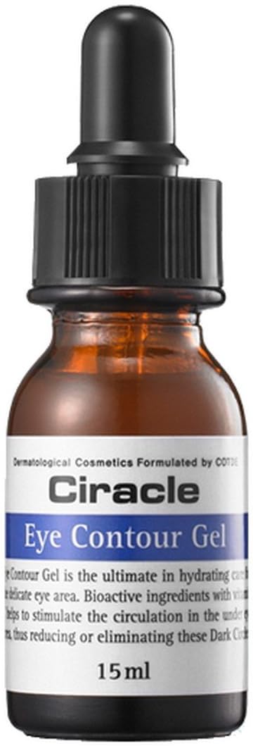 CiracleEye Contour Gel, 0.5 Ounce