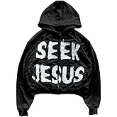 Tinalele Y2K Oversized Zip Up Hoodie Streetwear Trendy Vintage Aesthetic Sweatshirt Casual Street Graphic Hoodie Top Outfit