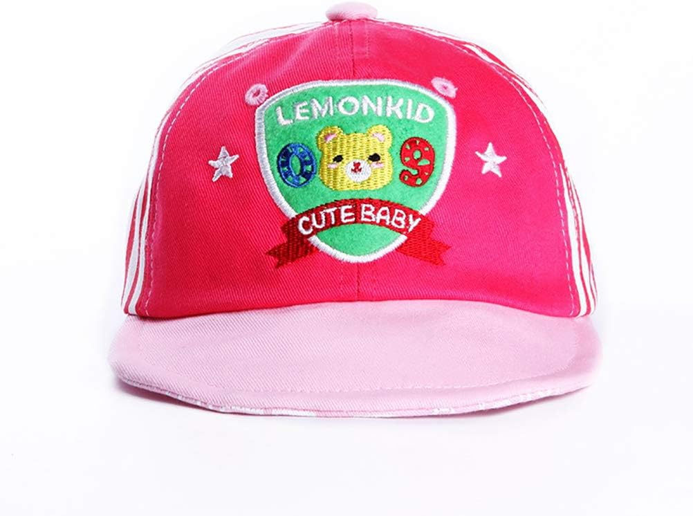 baby pink baseball hat