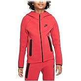 Nike Boy's NSW Tech Fleece Full Zip Hoodie (Little Kids/Big Kids)