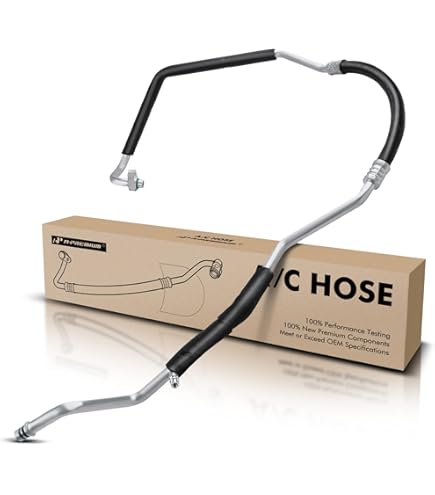 Amazon.com: Toyota 88712-0C120 A/C Refrigerant Suction Hose