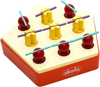 tic tac toe toy